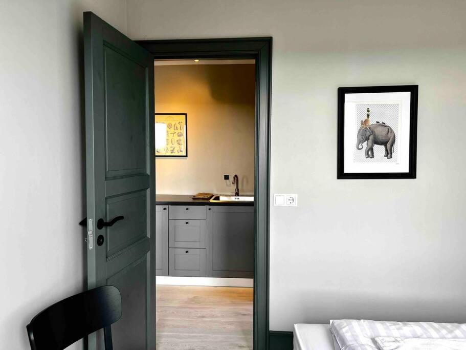 The Greyhouse "Small Apartment" Höfn Esterno foto